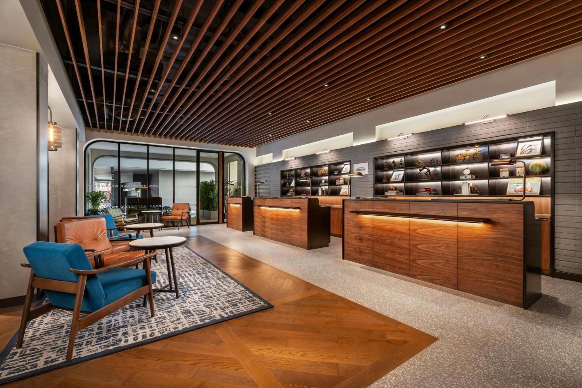 Four Points By Sheraton Bangkok, Sukhumvit 22 エクステリア 写真