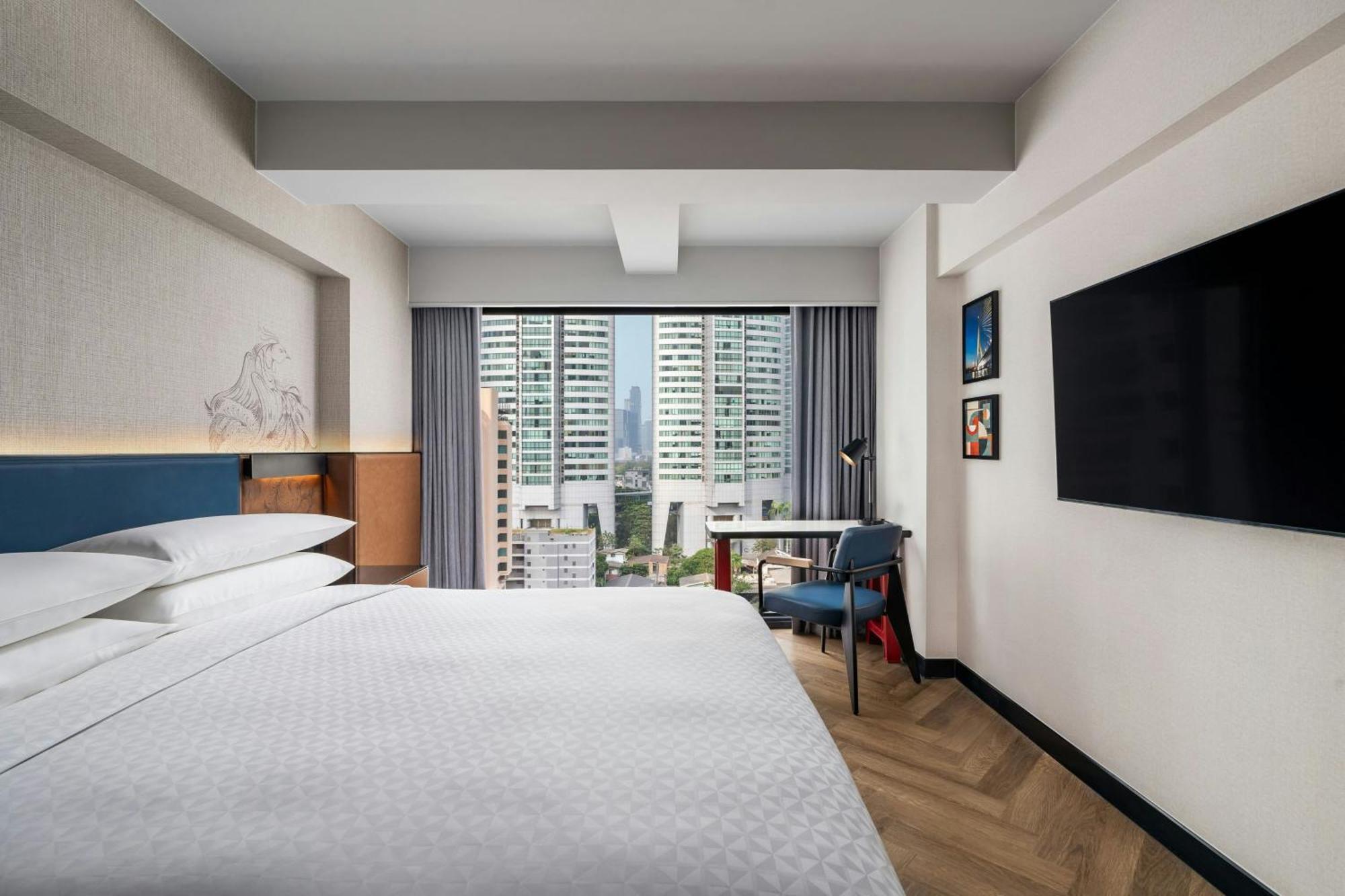 Four Points By Sheraton Bangkok, Sukhumvit 22 エクステリア 写真
