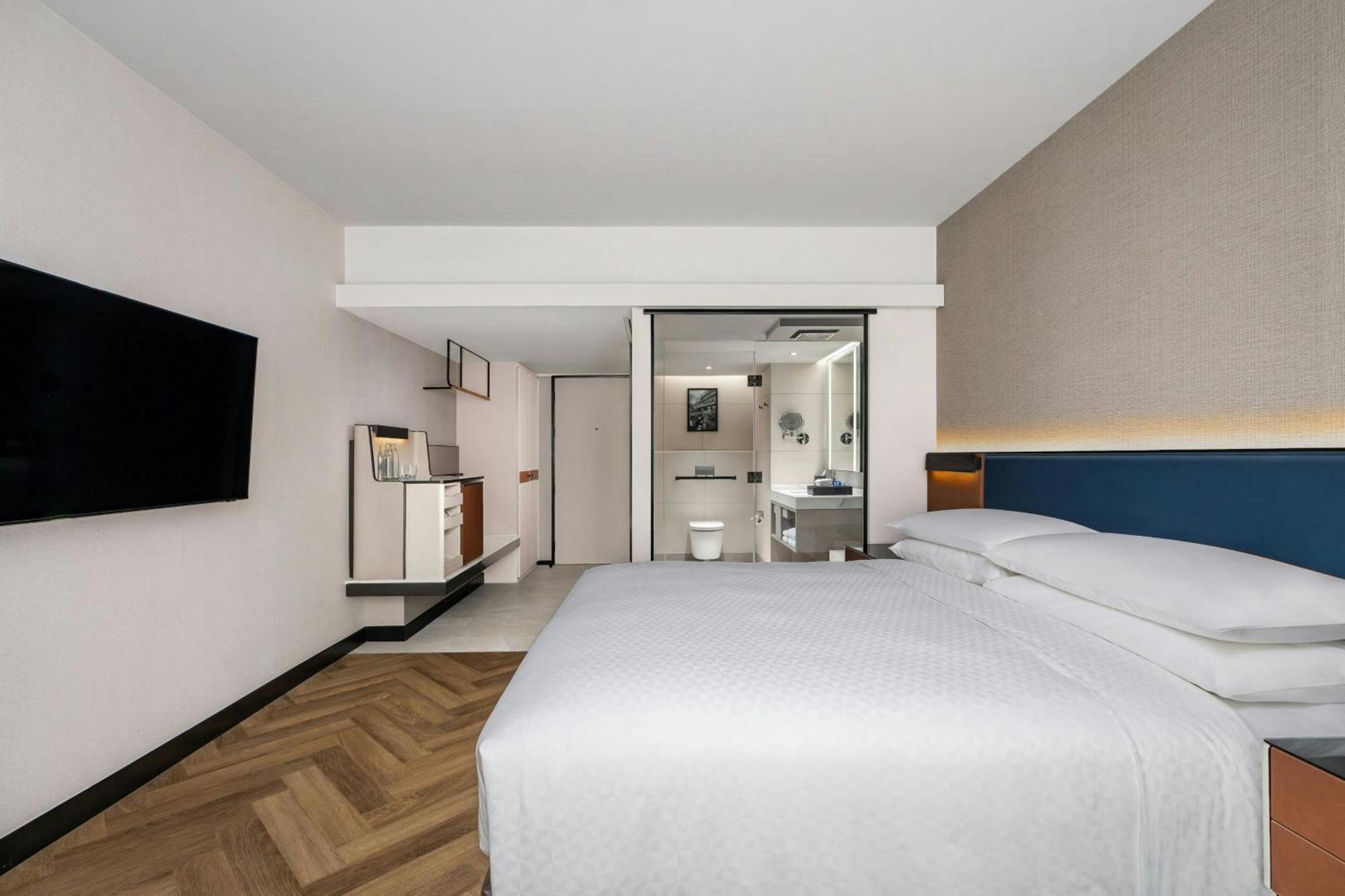 Four Points By Sheraton Bangkok, Sukhumvit 22 エクステリア 写真