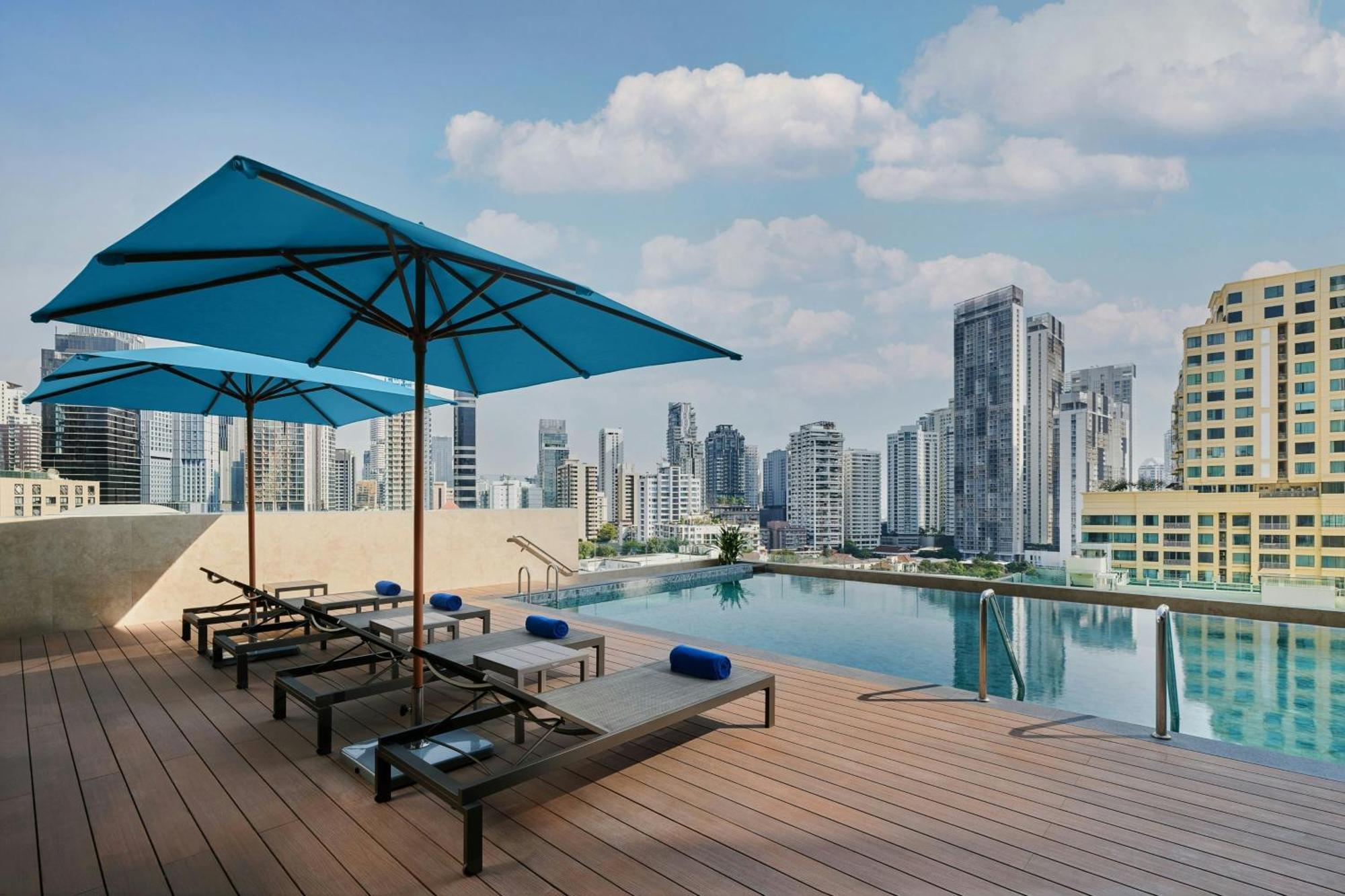 Four Points By Sheraton Bangkok, Sukhumvit 22 エクステリア 写真
