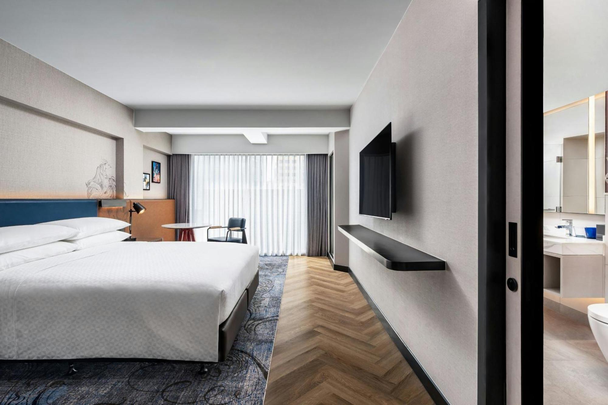 Four Points By Sheraton Bangkok, Sukhumvit 22 エクステリア 写真