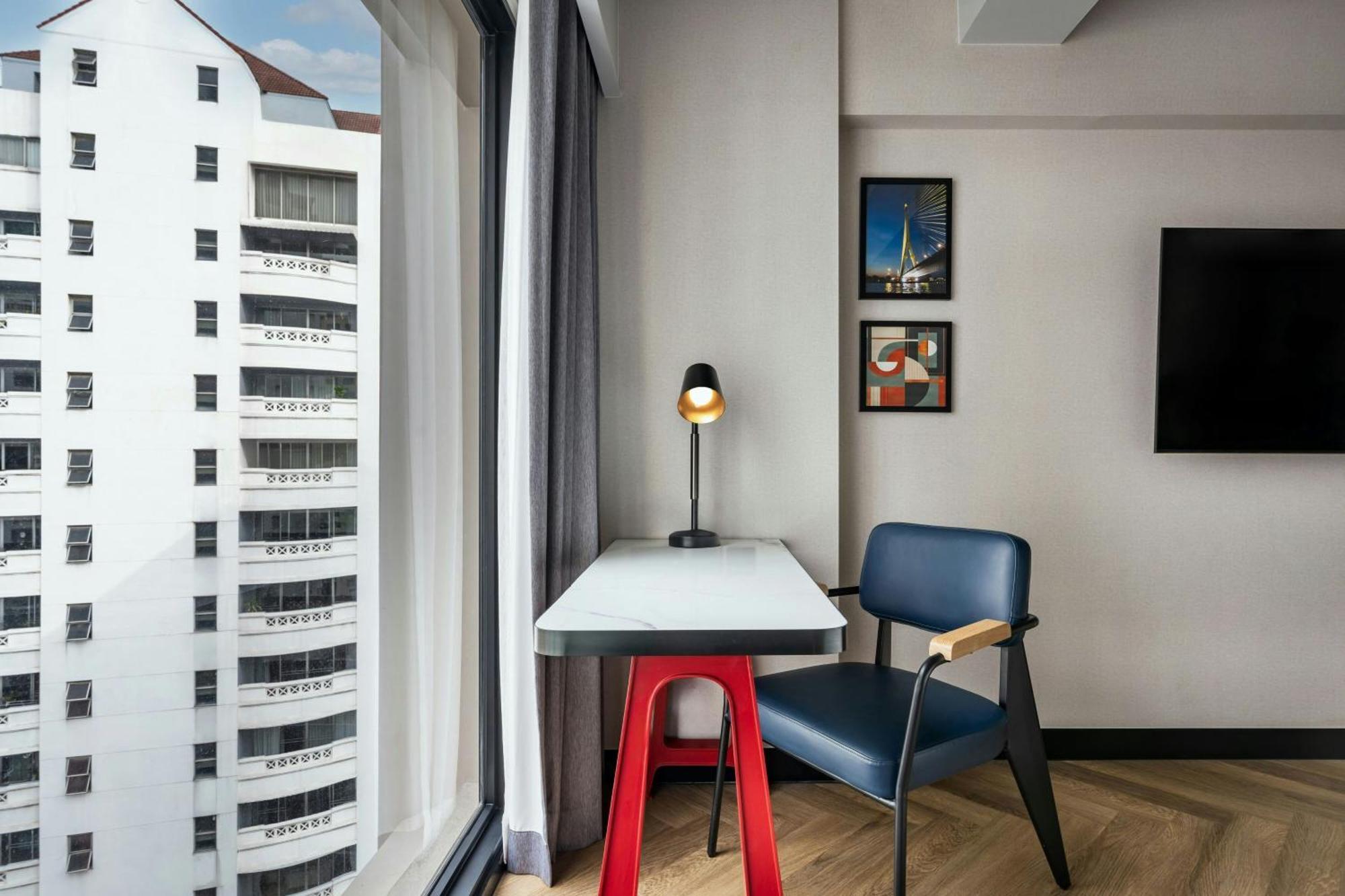 Four Points By Sheraton Bangkok, Sukhumvit 22 エクステリア 写真