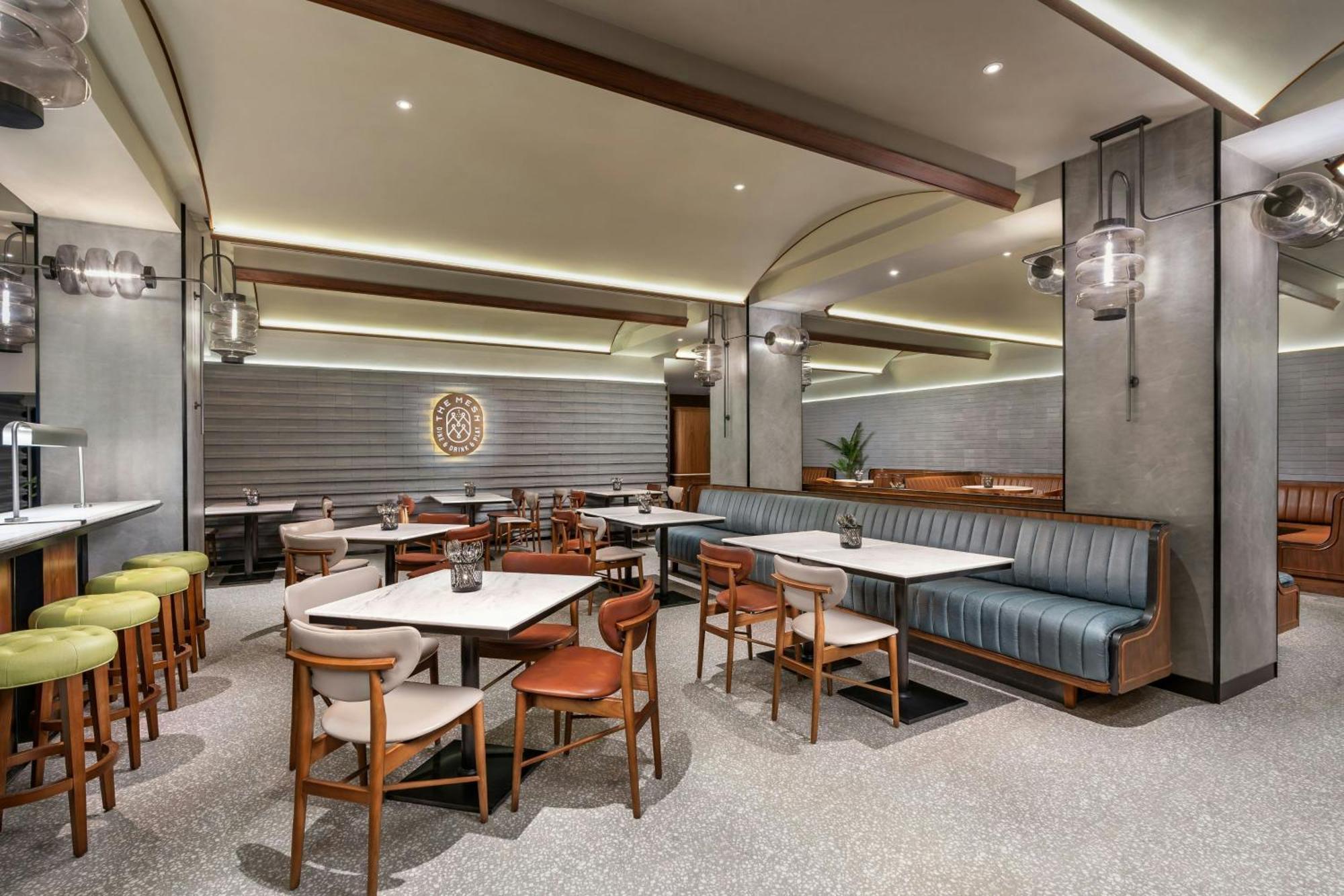 Four Points By Sheraton Bangkok, Sukhumvit 22 エクステリア 写真