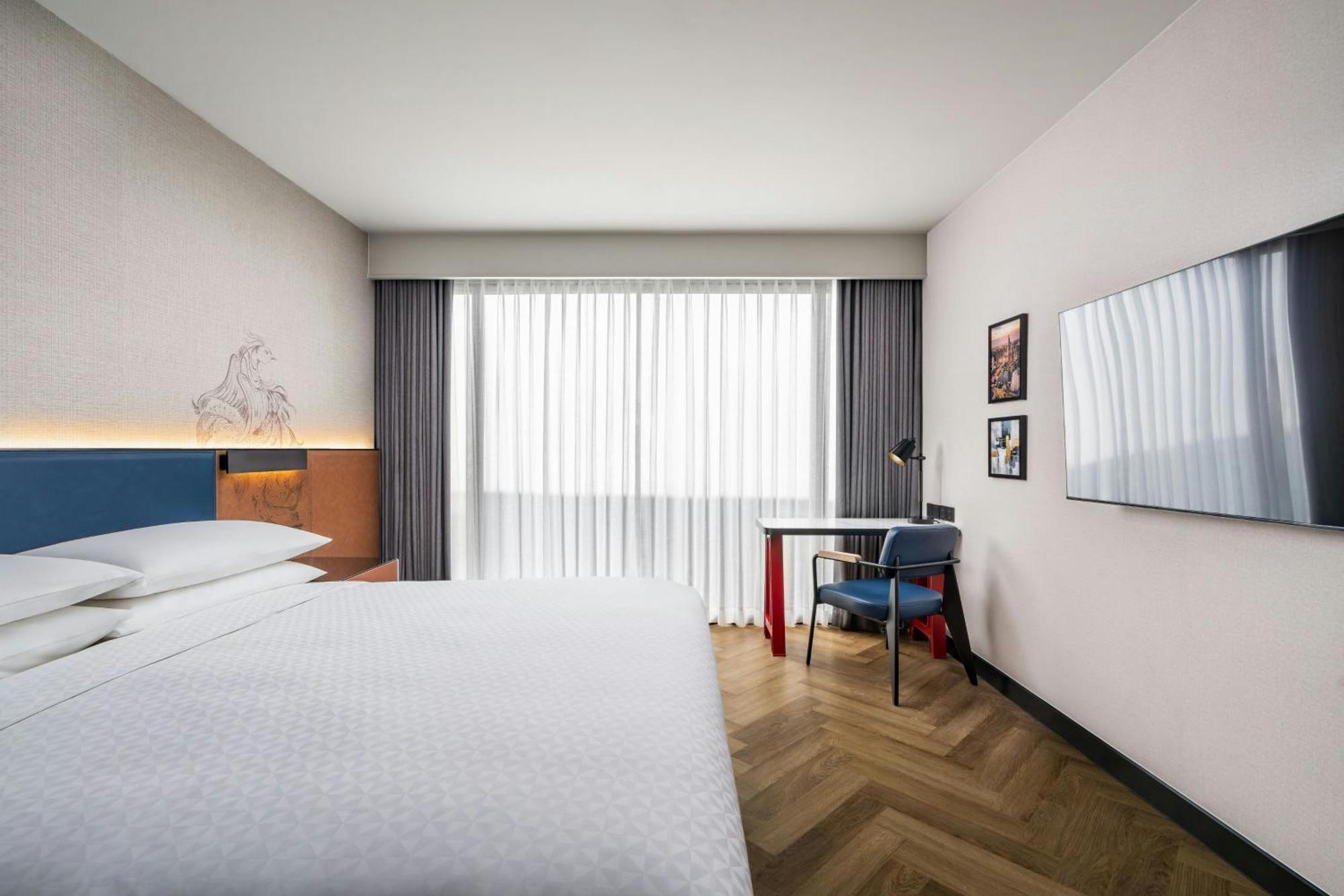 Four Points By Sheraton Bangkok, Sukhumvit 22 エクステリア 写真