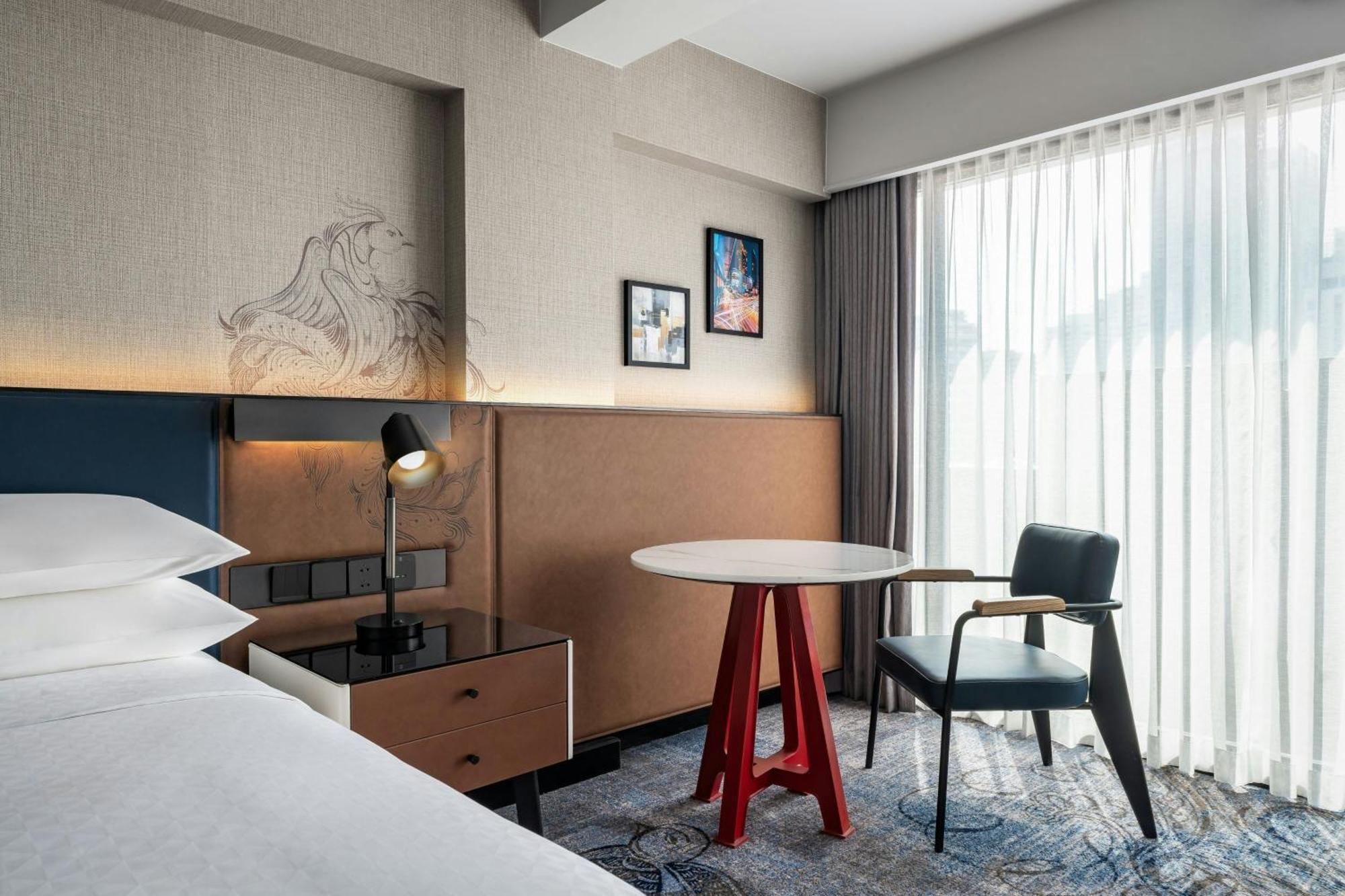 Four Points By Sheraton Bangkok, Sukhumvit 22 エクステリア 写真