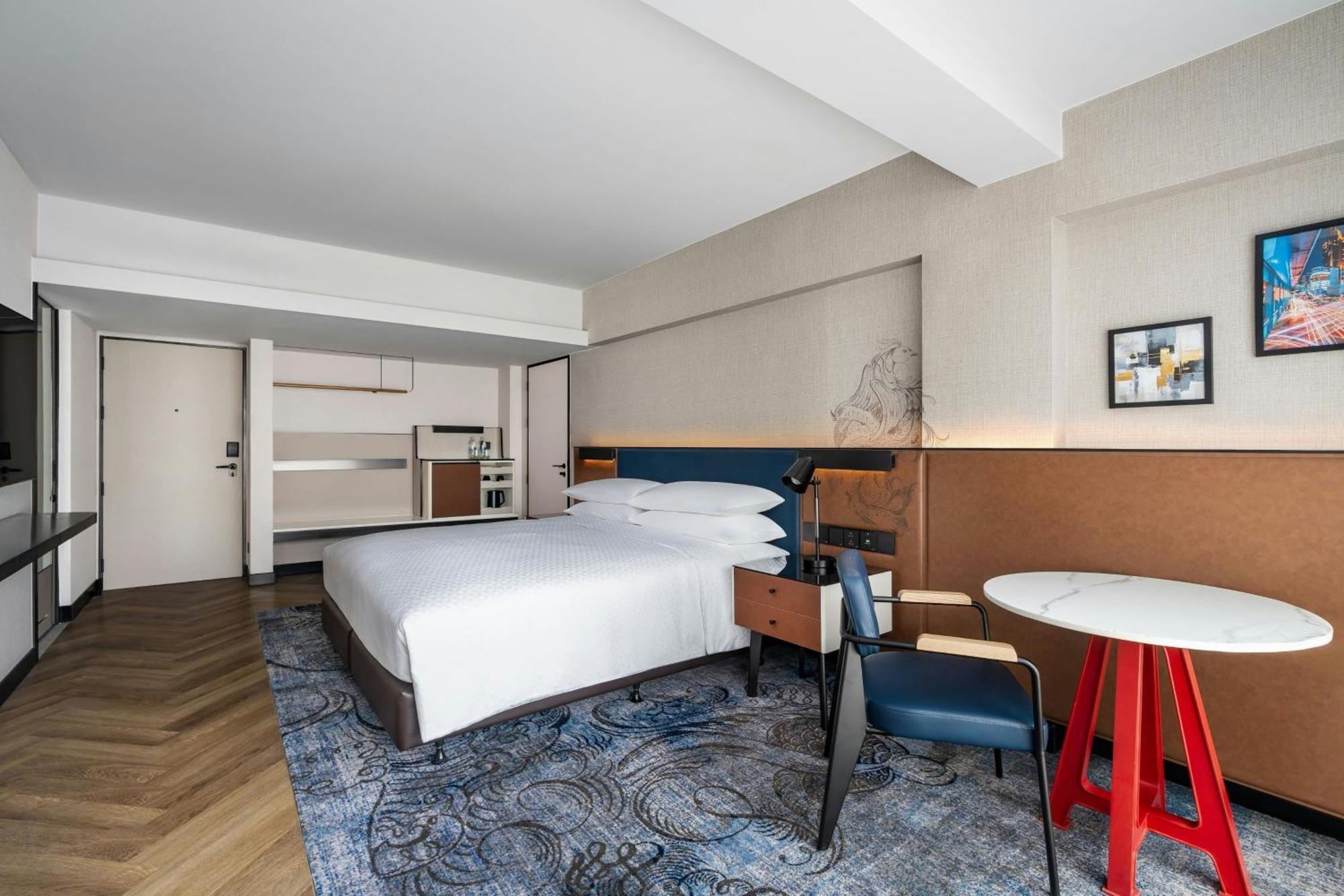 Four Points By Sheraton Bangkok, Sukhumvit 22 エクステリア 写真