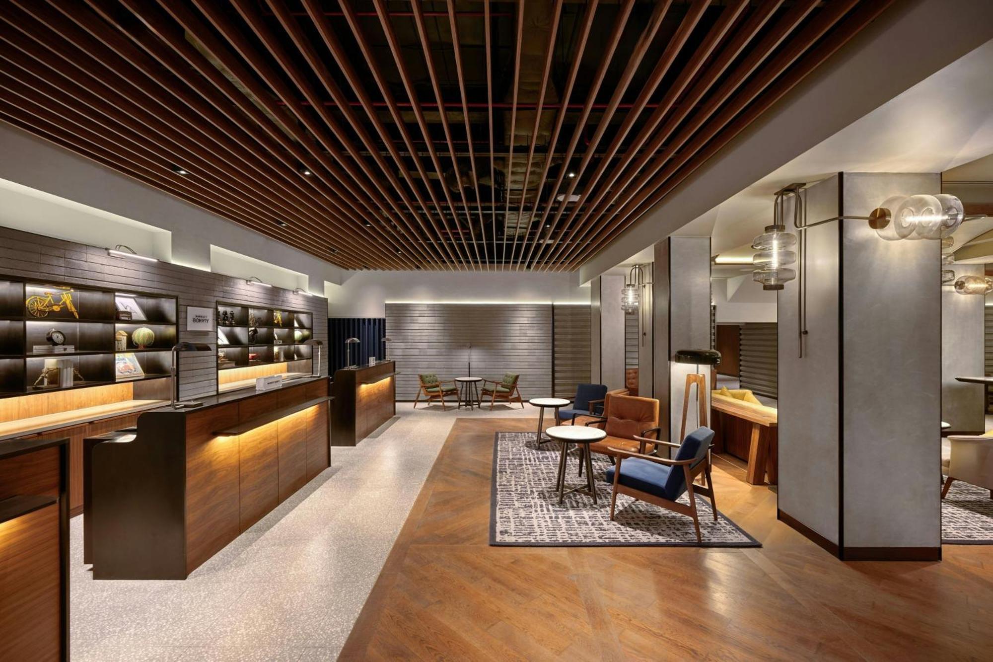 Four Points By Sheraton Bangkok, Sukhumvit 22 エクステリア 写真