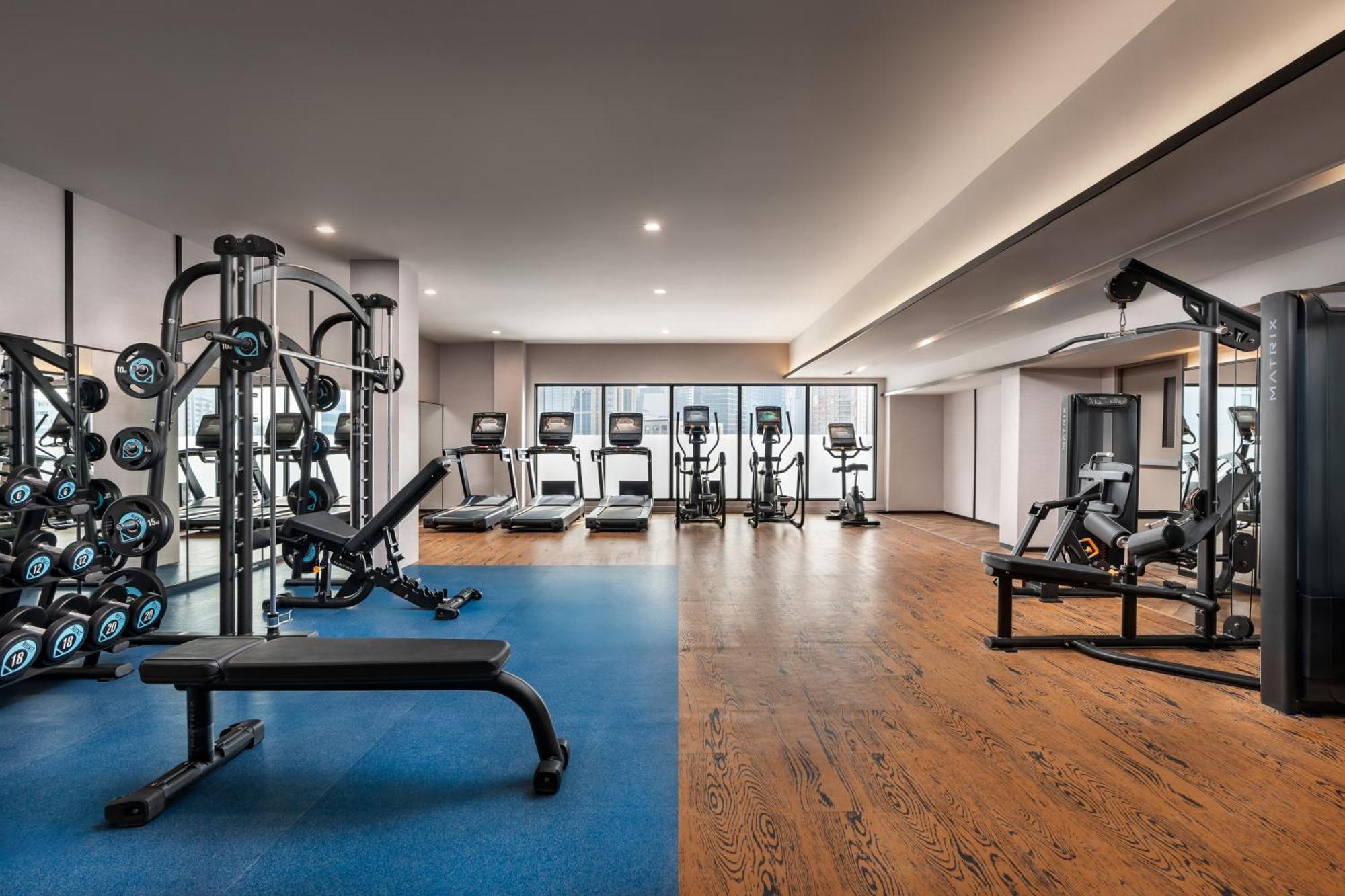 Four Points By Sheraton Bangkok, Sukhumvit 22 エクステリア 写真