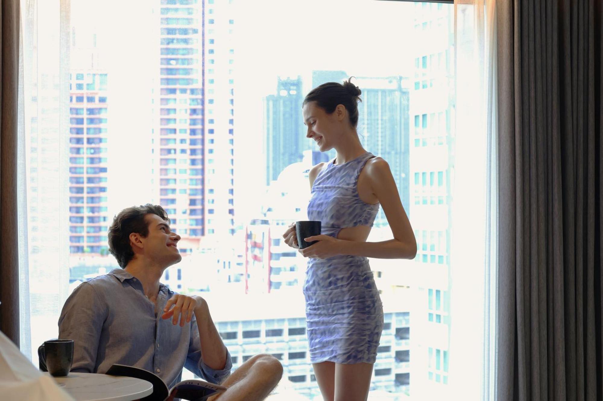 Four Points By Sheraton Bangkok, Sukhumvit 22 エクステリア 写真