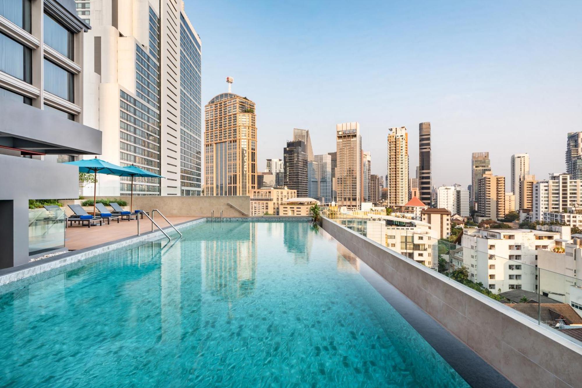 Four Points By Sheraton Bangkok, Sukhumvit 22 エクステリア 写真