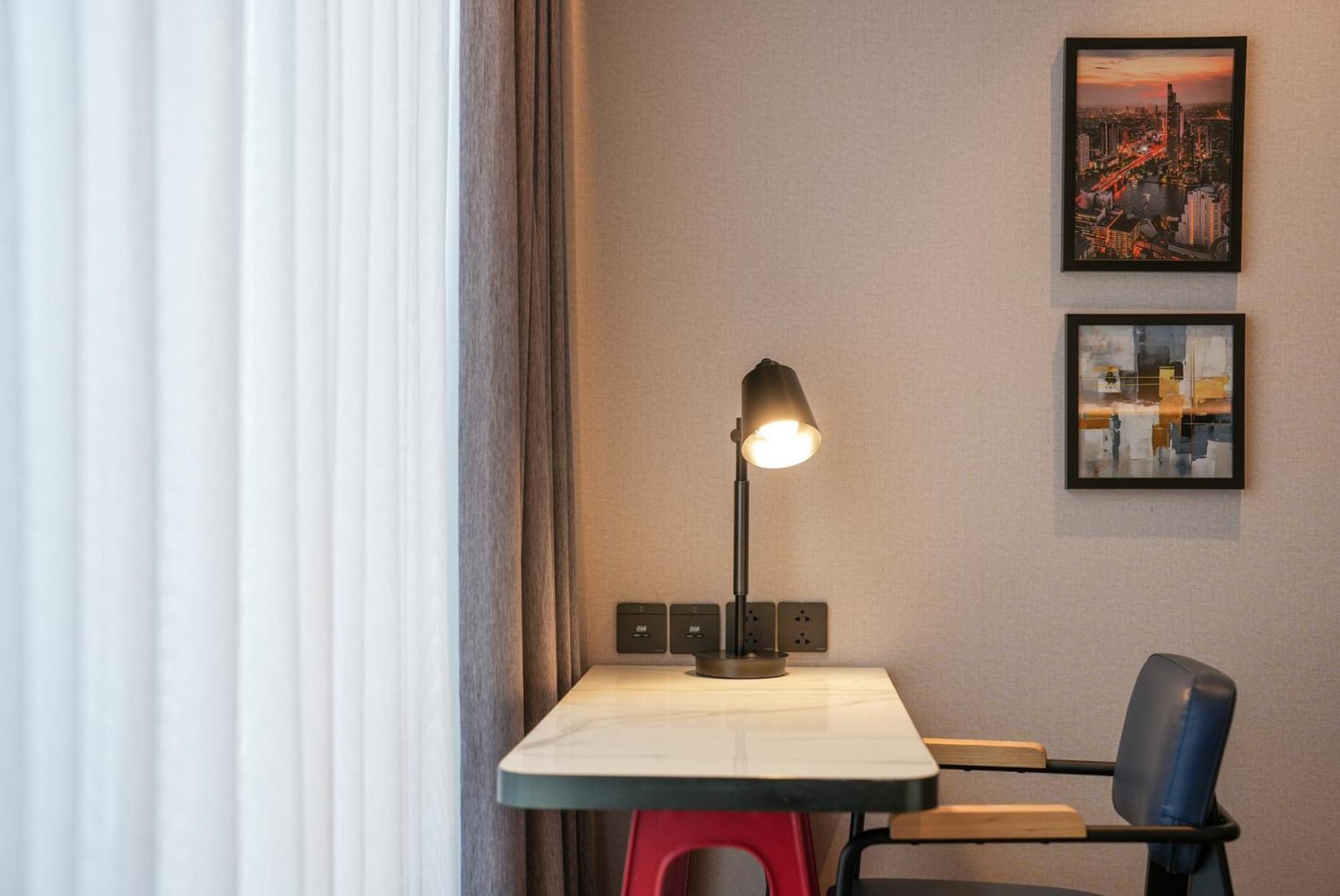 Four Points By Sheraton Bangkok, Sukhumvit 22 部屋 写真