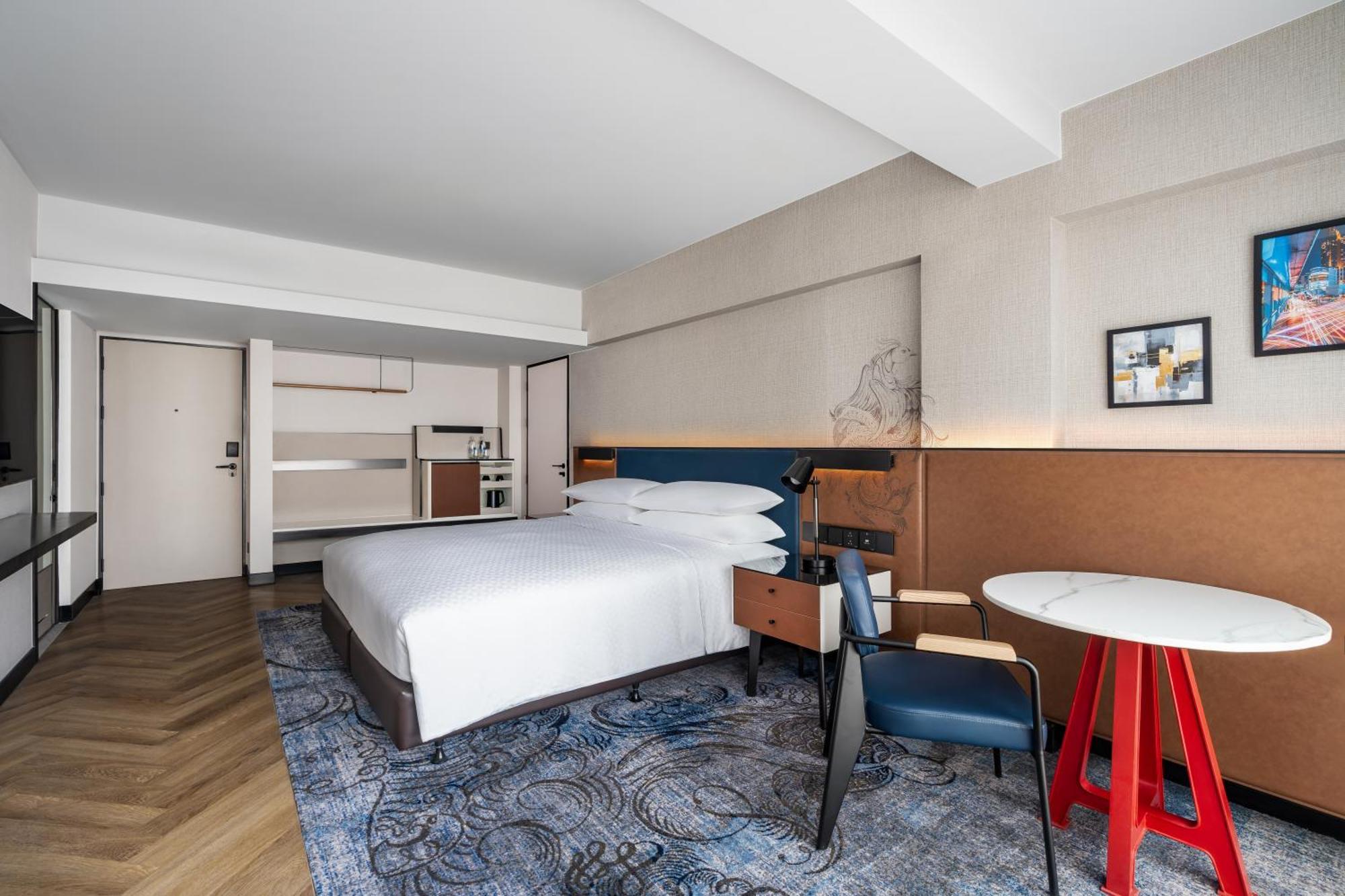 Four Points By Sheraton Bangkok, Sukhumvit 22 エクステリア 写真