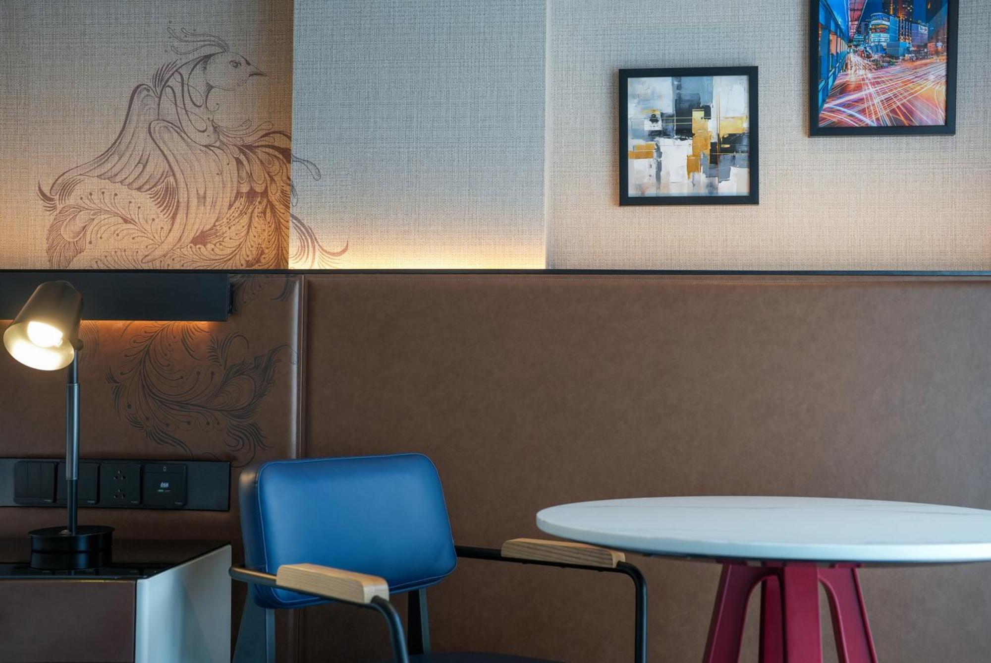 Four Points By Sheraton Bangkok, Sukhumvit 22 部屋 写真