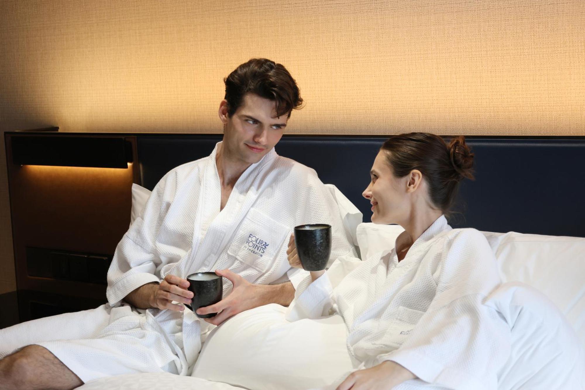 Four Points By Sheraton Bangkok, Sukhumvit 22 エクステリア 写真