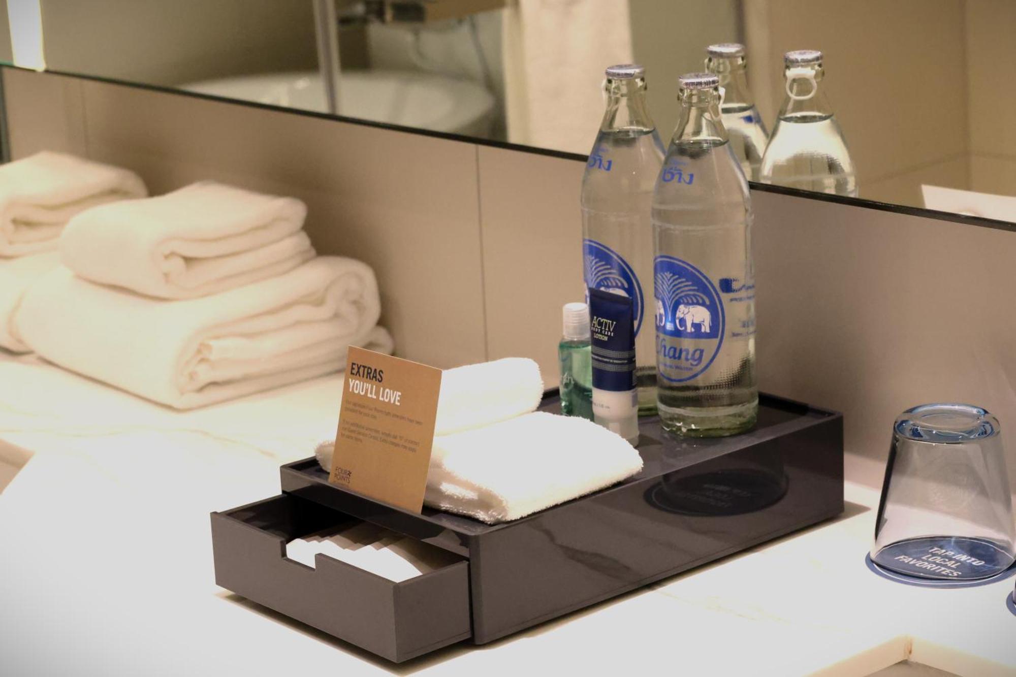 Four Points By Sheraton Bangkok, Sukhumvit 22 エクステリア 写真