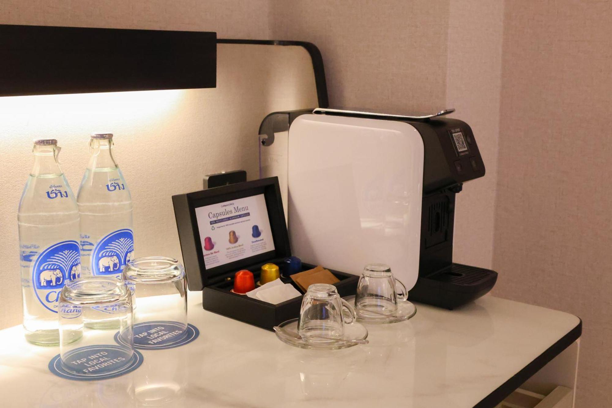 Four Points By Sheraton Bangkok, Sukhumvit 22 エクステリア 写真