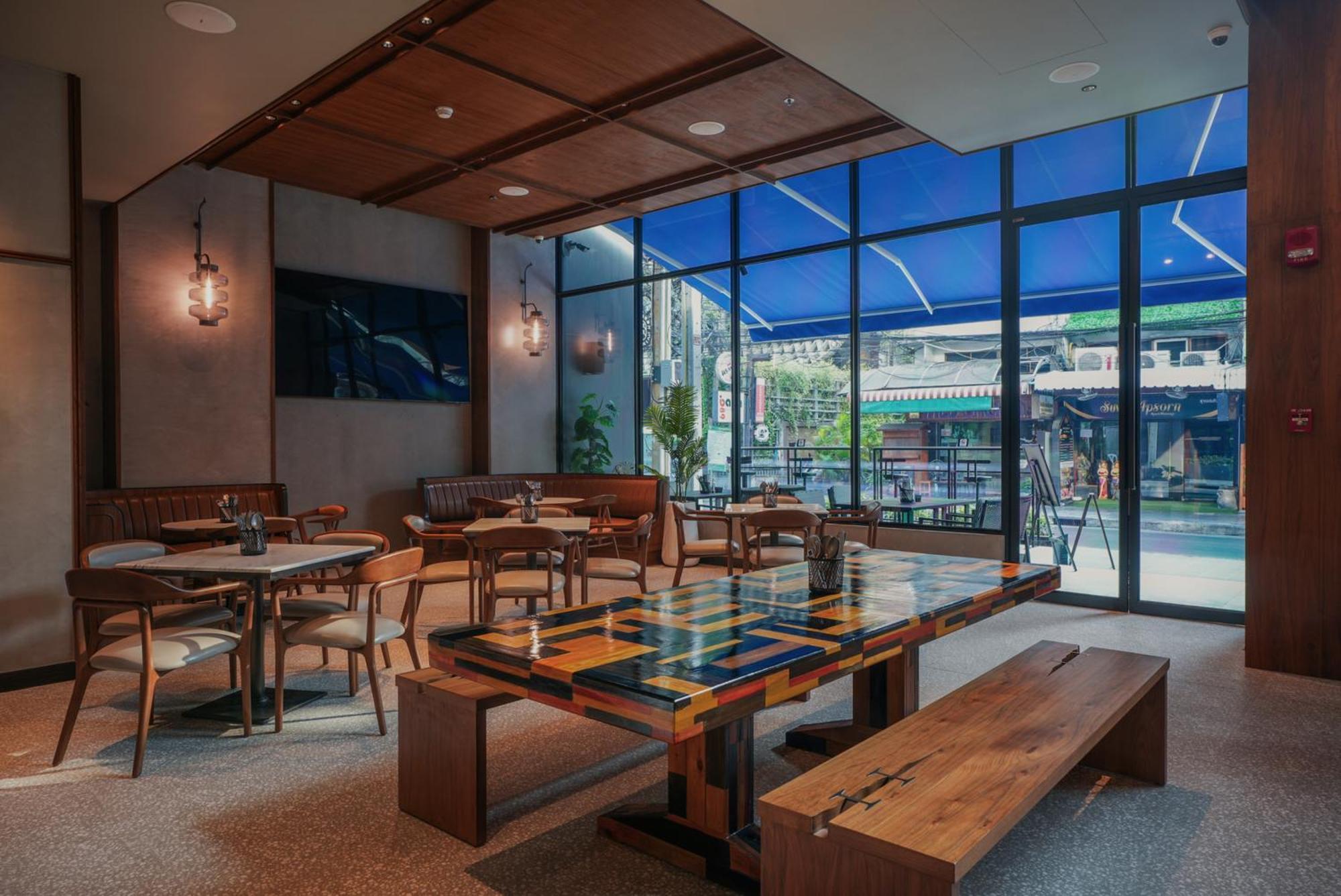 Four Points By Sheraton Bangkok, Sukhumvit 22 エクステリア 写真
